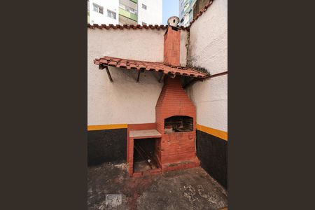 Apartamento à venda com 41m², 2 quartos e 1 vagaChurrasqueira