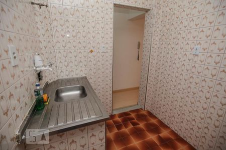 Apartamento à venda com 41m², 2 quartos e 1 vagaCozinha
