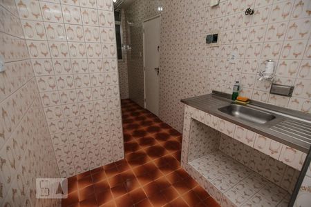 Apartamento à venda com 41m², 2 quartos e 1 vagaCozinha