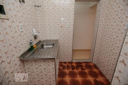 Apartamento à venda com 41m², 2 quartos e 1 vagaCozinha