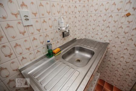Apartamento à venda com 41m², 2 quartos e 1 vagaCozinha