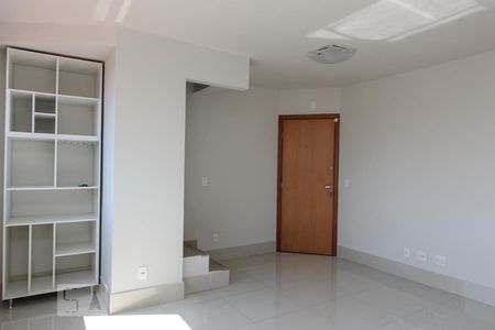 Sala de apartamento para alugar com 2 quartos, 169m² em Santo Antônio, Belo Horizonte