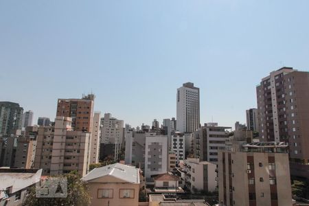 Vista da Sala de apartamento para alugar com 2 quartos, 169m² em Santo Antônio, Belo Horizonte
