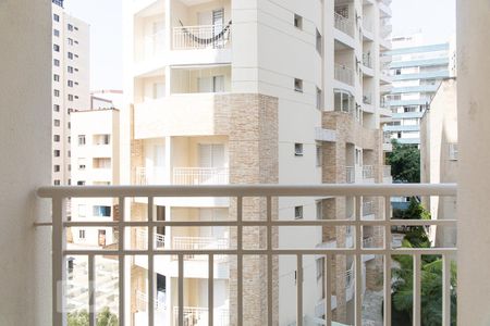 Sacada de apartamento para alugar com 1 quarto, 41m² em Consolação, São Paulo