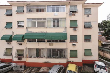 Vista Varanda de apartamento para alugar com 3 quartos, 100m² em Méier, Rio de Janeiro