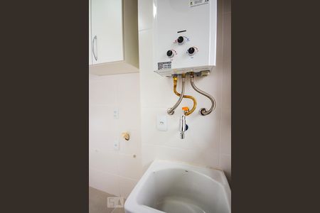 Apartamento para alugar com 48m², 1 quarto e 1 vagaLavanderia 