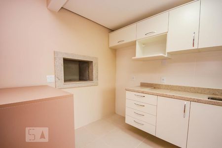 Cozinha  de apartamento para alugar com 1 quarto, 48m² em Cristo Redentor, Porto Alegre