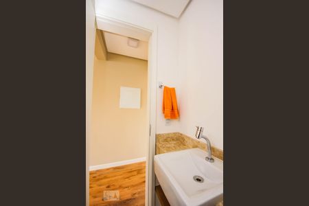 Apartamento para alugar com 48m², 1 quarto e 1 vagaBanheiro 1