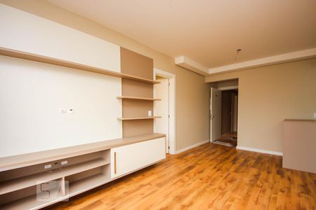 Sala  de apartamento para alugar com 1 quarto, 48m² em Cristo Redentor, Porto Alegre