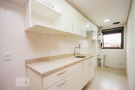 Apartamento para alugar com 48m², 1 quarto e 1 vagaCozinha 