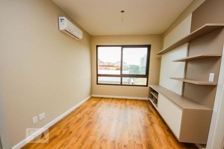 Sala  de apartamento para alugar com 1 quarto, 48m² em Cristo Redentor, Porto Alegre