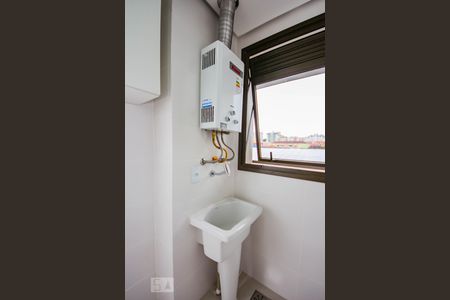 Apartamento para alugar com 48m², 1 quarto e 1 vagaLavanderia 