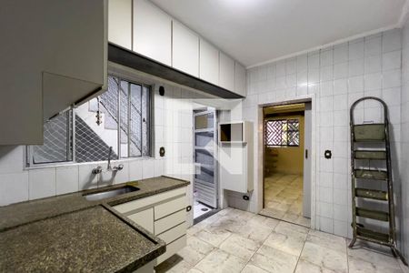 Cozinha de casa à venda com 3 quartos, 120m² em Ipiranga, São Paulo