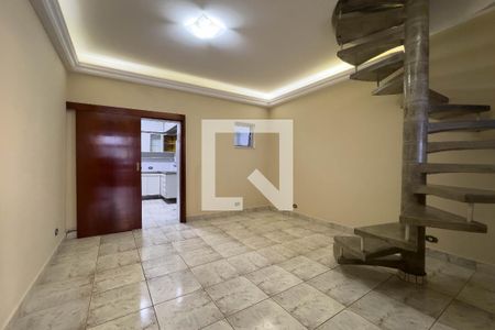 Sala de casa à venda com 3 quartos, 120m² em Ipiranga, São Paulo