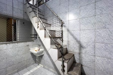 Área de serviço de casa à venda com 3 quartos, 120m² em Ipiranga, São Paulo