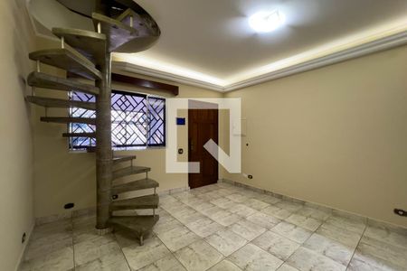 Sala de casa à venda com 3 quartos, 120m² em Ipiranga, São Paulo