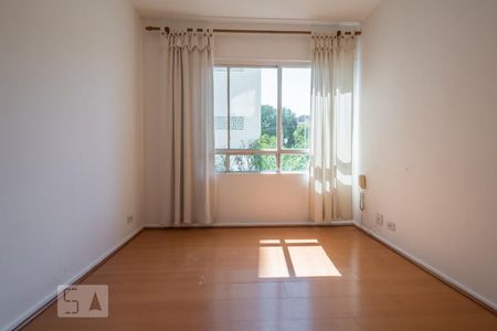 Sala de apartamento para alugar com 3 quartos, 85m² em Cidade Monções, São Paulo