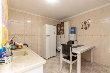 Casa à venda com 125m², 5 quartos e 2 vagasCozinha