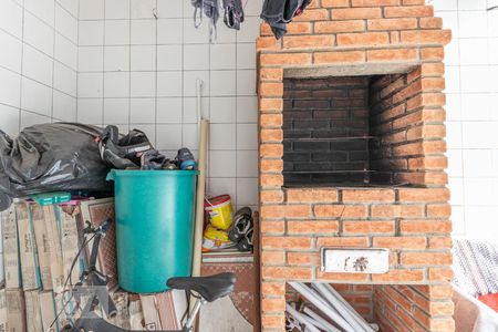 Casa à venda com 125m², 5 quartos e 2 vagasChurrasqueira 