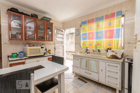 Casa à venda com 125m², 5 quartos e 2 vagasCozinha