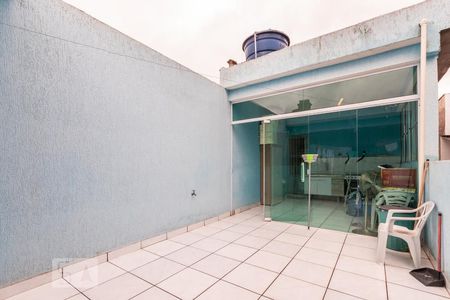 Casa à venda com 125m², 5 quartos e 2 vagasQuintal 