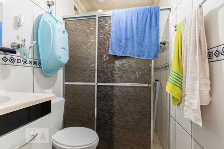 Casa à venda com 125m², 5 quartos e 2 vagasBanheiro 