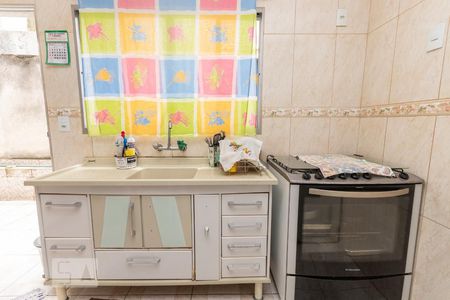 Casa à venda com 125m², 5 quartos e 2 vagasCozinha