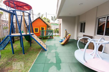 Apartamento à venda com 94m², 2 quartos e 2 vagasPlayground