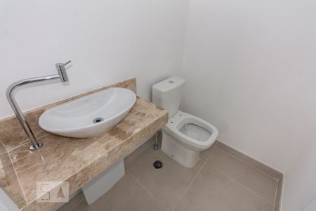 Lavabo de apartamento à venda com 2 quartos, 94m² em Barra Funda, São Paulo