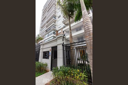 Apartamento à venda com 94m², 2 quartos e 2 vagasFachada