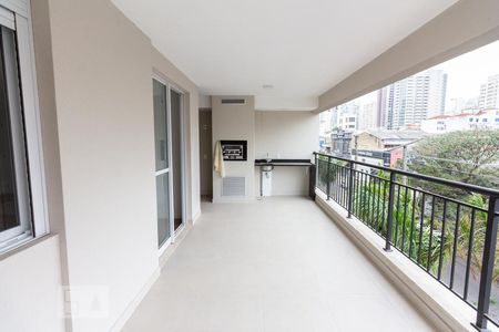 Varanda de apartamento à venda com 2 quartos, 94m² em Barra Funda, São Paulo