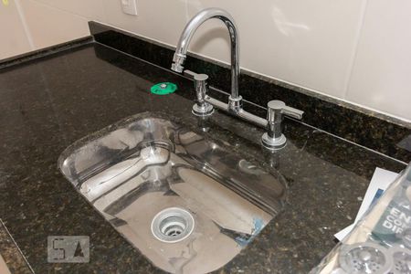 Apartamento à venda com 94m², 2 quartos e 2 vagasCozinha Pia