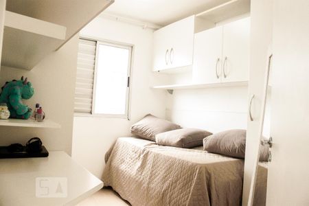Quarto Solteiro de apartamento para alugar com 2 quartos, 60m² em Vila Formosa, São Paulo