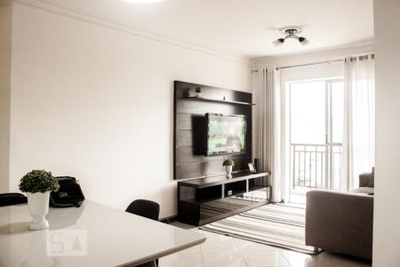 Sala de apartamento para alugar com 2 quartos, 60m² em Vila Formosa, São Paulo