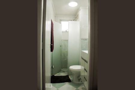 Banheiro de apartamento para alugar com 2 quartos, 60m² em Vila Formosa, São Paulo
