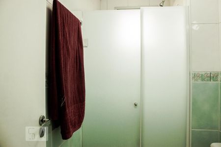 Apartamento para alugar com 60m², 2 quartos e 1 vagaBanheiro de Vidro