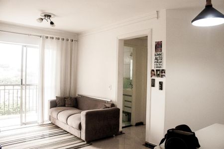 Sala de apartamento para alugar com 2 quartos, 60m² em Vila Formosa, São Paulo