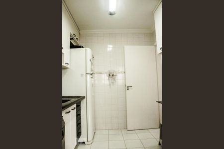 Apartamento para alugar com 60m², 2 quartos e 1 vagaCozinha - Vista da Área de Serviço