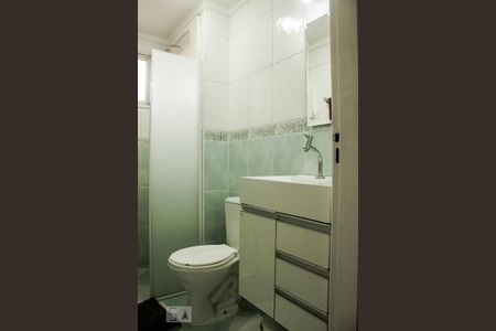 Banheiro  de apartamento para alugar com 2 quartos, 60m² em Vila Formosa, São Paulo