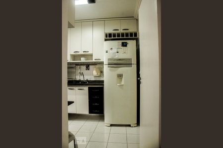 Apartamento para alugar com 60m², 2 quartos e 1 vagaCozinha - Vista da Sala