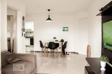 Sala -Vista da Saca de apartamento para alugar com 2 quartos, 60m² em Vila Formosa, São Paulo