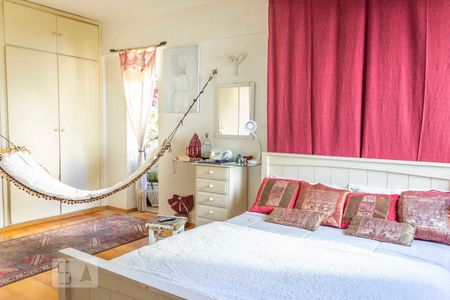 Quarto de apartamento à venda com 1 quarto, 53m² em Jardim Parque Morumbi, São Paulo