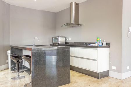 Espaço Gourmet de apartamento à venda com 1 quarto, 53m² em Jardim Parque Morumbi, São Paulo