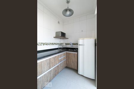 Studio para alugar com 30m², 1 quarto e sem vaga Studio para alugar com 30m², 1 quarto e sem vagaCozinha