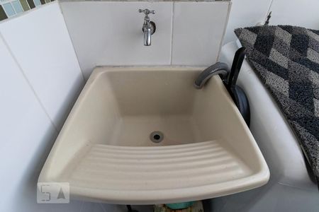 Studio para alugar com 30m², 1 quarto e sem vaga Studio para alugar com 30m², 1 quarto e sem vagaÁrea de serviço - tanque