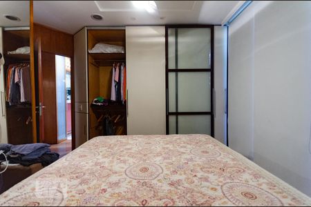 Suíte 1 - armários de apartamento à venda com 3 quartos, 107m² em Lagoa, Rio de Janeiro