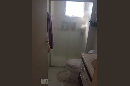 Banheiro de apartamento à venda com 2 quartos, 56m² em Engenheiro Goulart, São Paulo