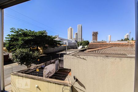 Quarto - Vista de kitnet/studio para alugar com 1 quarto, 30m² em Setor Leste Universitário, Goiânia
