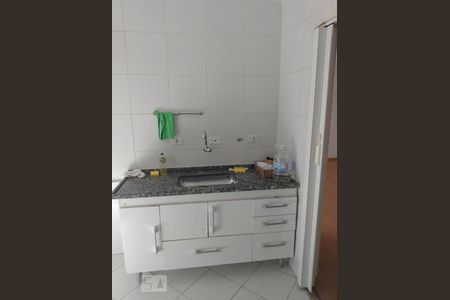 Cozinha de apartamento à venda com 2 quartos, 49m² em Itaberaba, São Paulo