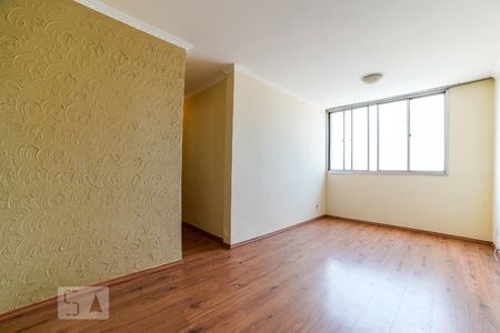 Sala de apartamento à venda com 3 quartos, 75m² em Parque Novo Mundo, São Paulo